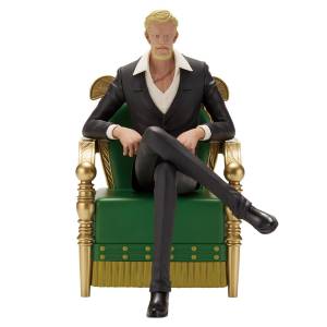 Ichiban Kuji (A Prize): One Piece - The Throne of Power - Saint Shepherd Ju Peter [2nd Hand]