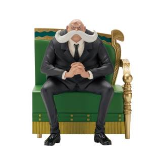Ichiban Kuji (C Prize): One Piece - The Throne of Power - Saint Topman Warcury [2nd Hand]