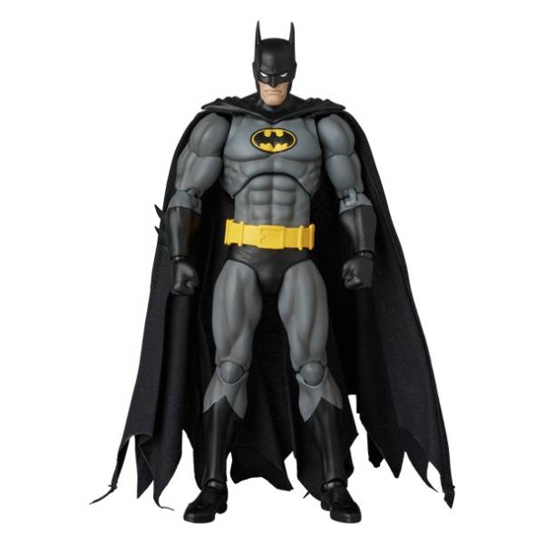 MAFEX (No.270): Batman - The Knight Crusader (Black Ver