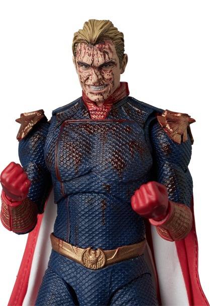 MAFEX HOMELANDER 「THE BOYS」 アクションフィギュア Amazon.com: Medicom Toy MAFEX The Boys Homelander : Toys & Games