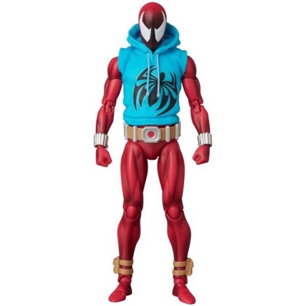 mafex-no268-scarlet-spider-