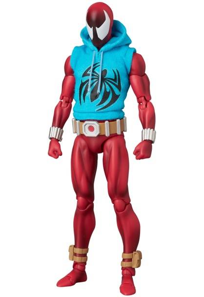 mafex-no268-scarlet-spider-
