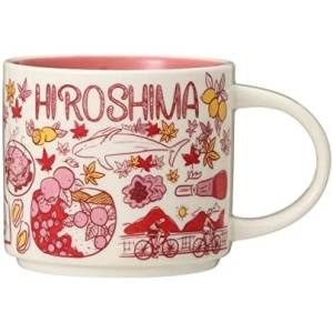 Been There Series: Hiroshima Mug 2021 - [Starbucks]
