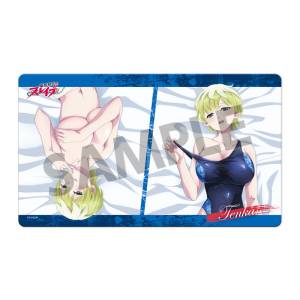 Chained Soldier: Rubber Desk Mat - Tenka Izumo (Swimsuit Ver.) [Hobby Stock]