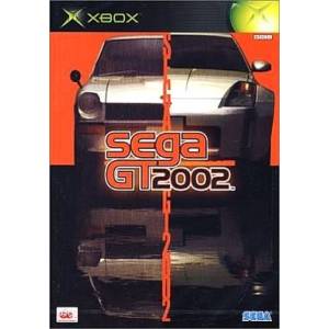 Sega GT 2002 [XBOX - Used Good Condition]