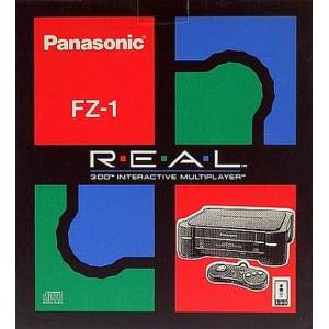 3DO Panasonic FZ-1 [Used Good Condition]