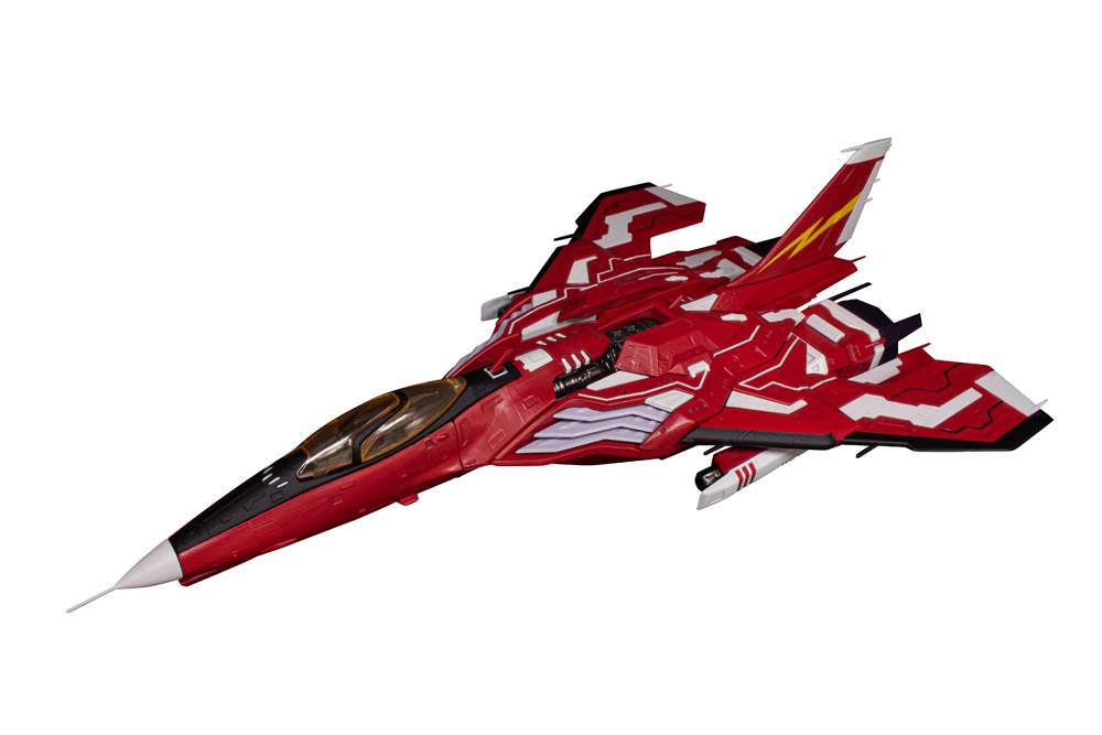 Raiden V: FT-00004A Azuma 1/100 (Reissue) (Plastic Model) (Reissue) [Plum]