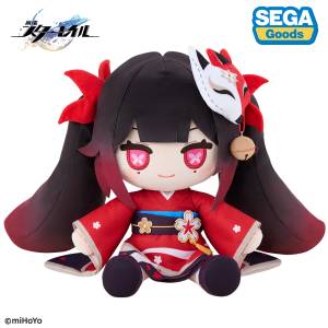 Honkai Star Rail: Fluffy Plush Toy - Sparkle (L Size) [SEGA FAVE]