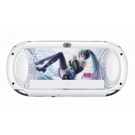 PSVita - Hatsune Miku Limited Edition - Wi-fi (PCHJ-10002) [neuve]