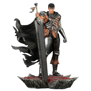 Berserk: Guts 1/8 [Pure Arts]