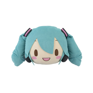 Hatsune Miku: Fuwa Puchi - Mochi Mochi Cushion [SEGA Fave]