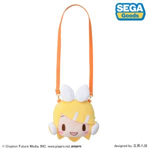 Hatsune Miku: Fuwa Puchi Shoulder Bag - Kagamine Rin [SEGA Fave]