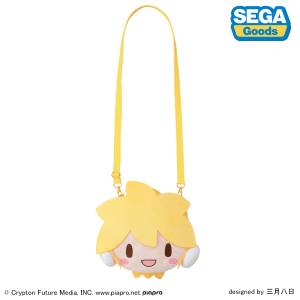 Hatsune Miku: Fuwa Puchi Shoulder Bag - Kagamine Len [SEGA Fave]