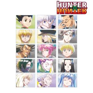 Hunter x Hunter: Trading Ani-Art Acrylic Cards (Aqua Label) (15 Packs / Box) [Arma Bianca] 