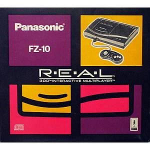 Buy 3DO Panasonic FZ-10 - used good condition (3DO Japan import