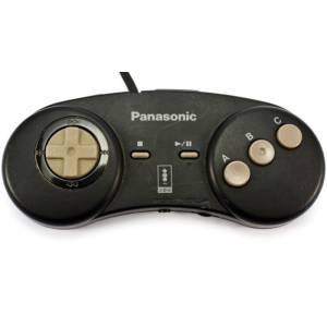 Panasonic FZ-1 Controller (FZ-JP1X) [3DO - Occasion / Loose]