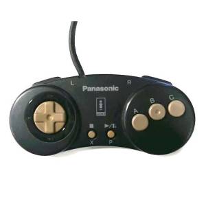 Panasonic FZ-10 Controller (FZ-JP2X) [3DO - Occasion / Loose]