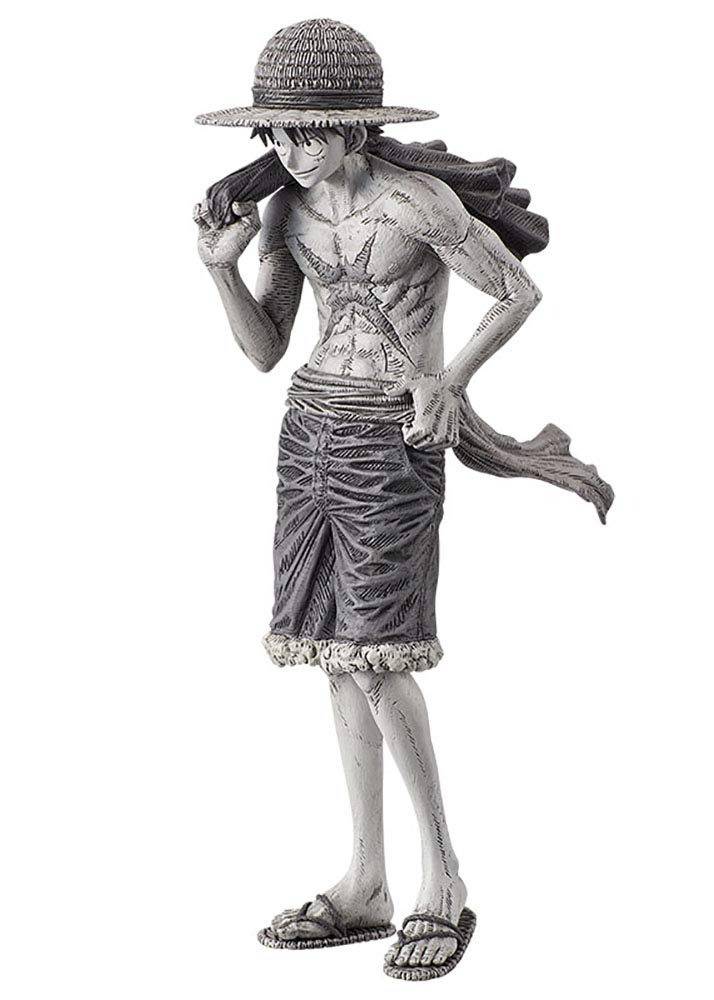 One Piece: Magazine Figure Vol.2 - Monkey D. Luffy (Special Color Ver.) (Banpresto) [2nd H...