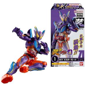 Shokugan: So-Do Kamen Rider Gavv GV4 (12 Packs Box) [Bandai]