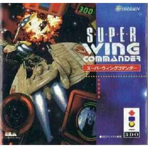 Buy Super Wing Commander - Used Good Condition (3DO Japanese