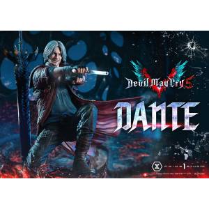 Concept Masterline: Devil May Cry 5 - Dante 1/6 [Prime 1 Studio]