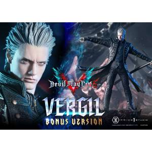 Concept Masterline: Devil May Cry 5 - Vergil 1/6 (Limited + Bonus) [Prime 1 Studio]
