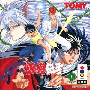 Yu Yu Hakusho [3DO - occasion BE]