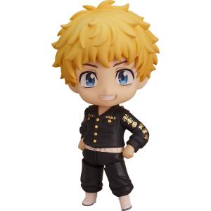 Nendoroid 2806: Tokyo Revengers - Takemichi Hanagaki [Orange Rouge]