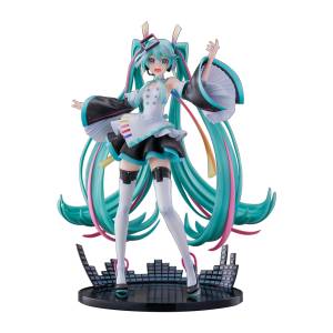 Hatsune Miku: EXPO 10th Anniversary Ver. 1/7 [Hobby Stock] - Nin