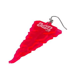 Kasane Teto x Chuomachi Tactical Crafts - Earrings (Limited Edition) [Good Smile Company]