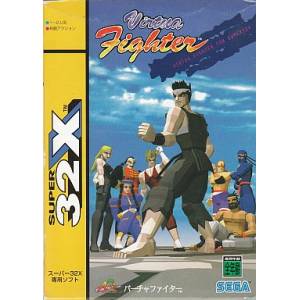 Virtua Fighter [32X - occasion BE]