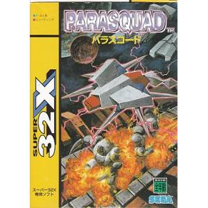 Parasquad [32X - Used Good Condition]