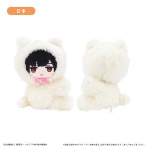 Hetalia World Stars: Pita Pita Pinui Plush Mascot - Japan [Tapioca]