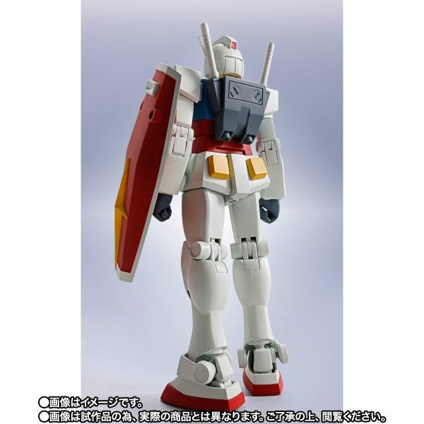 ⭐︎ nizeri さま 専用 ⭐︎ Metal Robot Spirits SIDE MS: MS Gundam GQuuuuuuX - RX-78-2