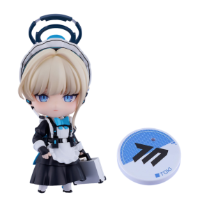 Nendoroid 2812: Blue Archive - Asuma Toki (Limited + Bonus) [Good Smile Company]