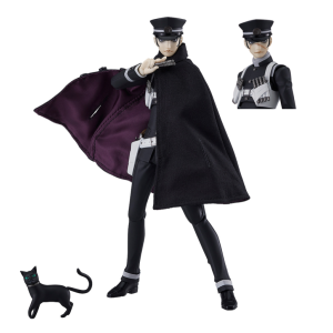 Figma: Devil Summoner: Kuzunoha Raidou Vs. The Souless Army - Kuzunoha Raidou (Limited + Bonus) (Reissue) [Max Factory]