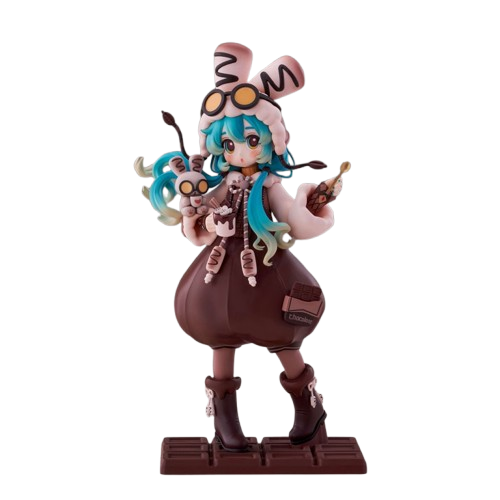 S-Fire: Hatsune Miku - Marshmallow Hot Cocoa Ver. (Limited Edition) 1/7 [SEGA]