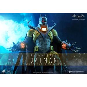 Video Game Masterpiece: Batman Arkham Origins - Knightfall Batman [Hot Toys]