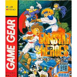 Gunstar Heroes [GG - occasion BE]