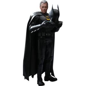 Movie Masterpiece: The Flash - Batman (Modern Suit) 1/6 [Hot Toys]