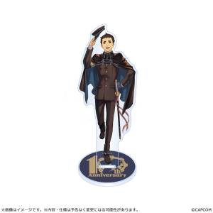 The Great Ace Attorney: Acrylic Stand - Ryunosuke Naruhodo (Banquet of Flowers Ver.) [Capcom]