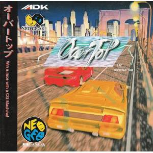Over Top [NG CD - Used Good Condition]