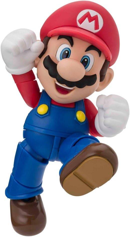 S.H.FIGUARTS: Super Mario [Bandai Spirits]