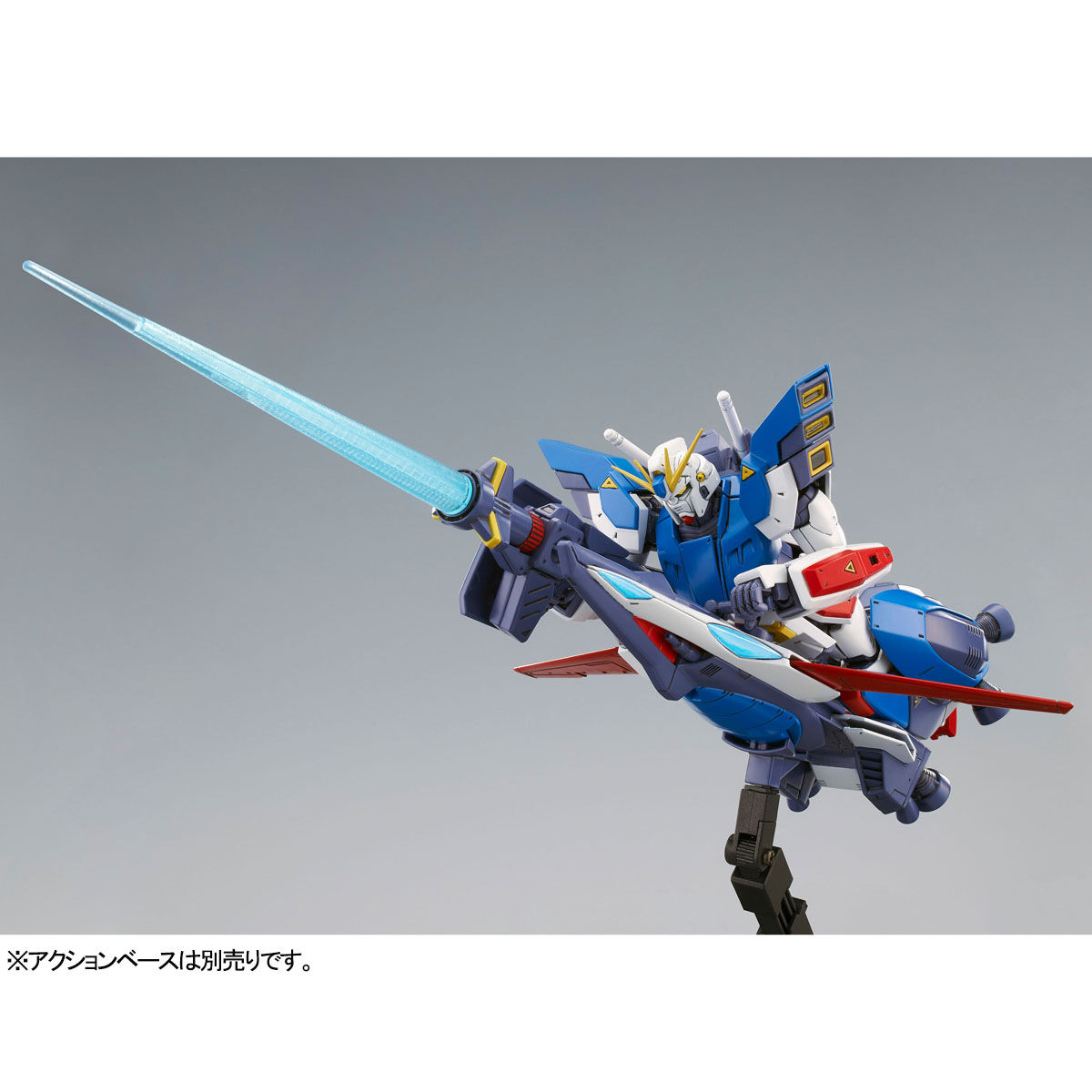 MG 1/100: Mobile Suit Gundam - Gundam F90II I-Type (Intercept Type