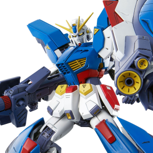 MG 1/100: Mobile Suit Gundam - Gundam F90II I-Type (Intercept Type