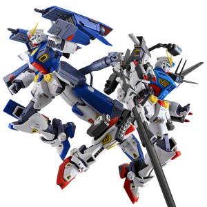 MG 1/100: Gundam F90 - Mission Pack - A-Type & L-Type (Limited Edition) (Reissue) [Premium Bandai]