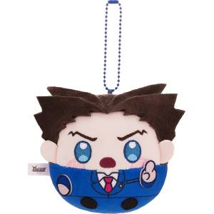 Ace Attorney: Plush Mascot - Phoenix Wright [Good Smile Company]