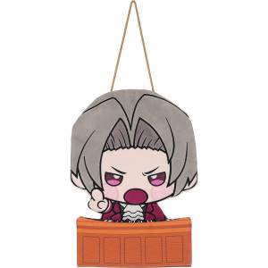 Ace Attorney: Wall Pocket - Miles Edgeworth [Good Smile Company]