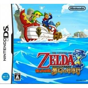Zelda No Densetsu - Mugen No Sunadokei/ Phantom Hourglass