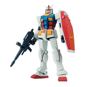 Robot Spirits SIDE MS: Mobile Suit Gundam - RX-78-2 Gundam ver. A.N.I.M.E. (2nd Reissue) [Bandai Spirits]